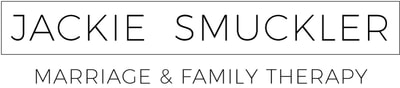 JACKIE SMUCKLER Marriage and Family Therapy